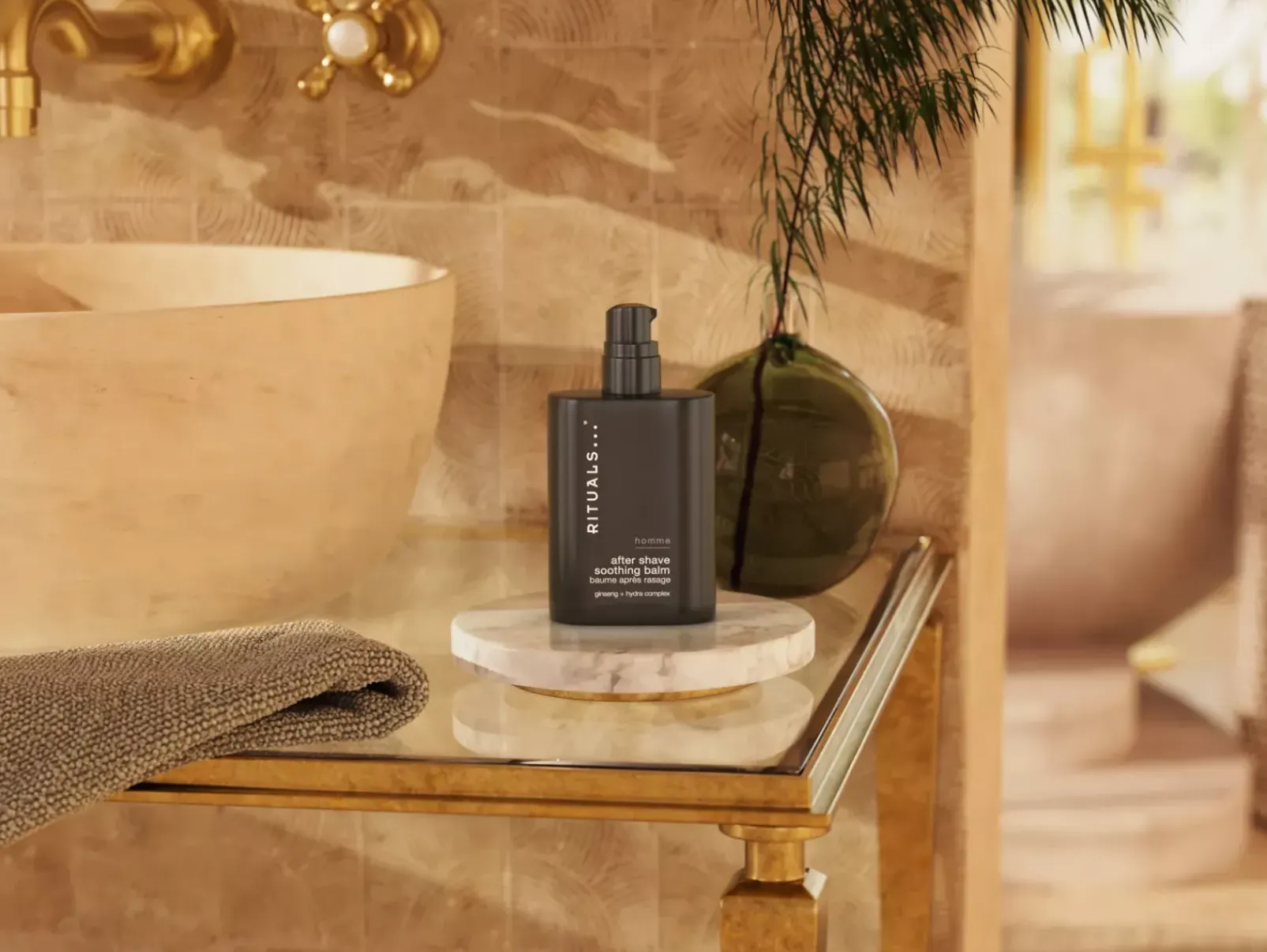 Rituals Uomo|Skincare Per Lui|After Shave Balm