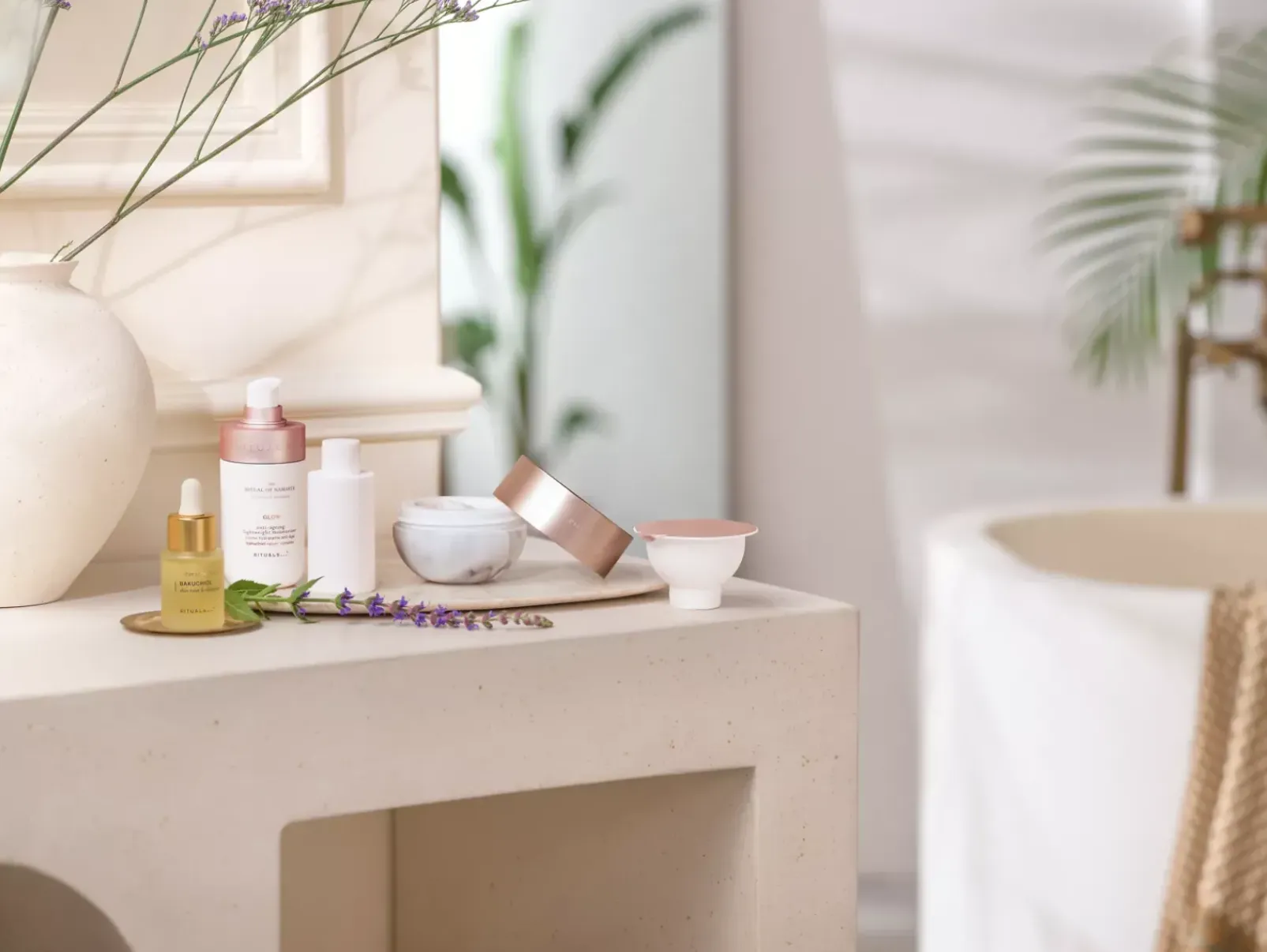 Rituals Skincare Per Lei|Anti-Ageing Night Cream