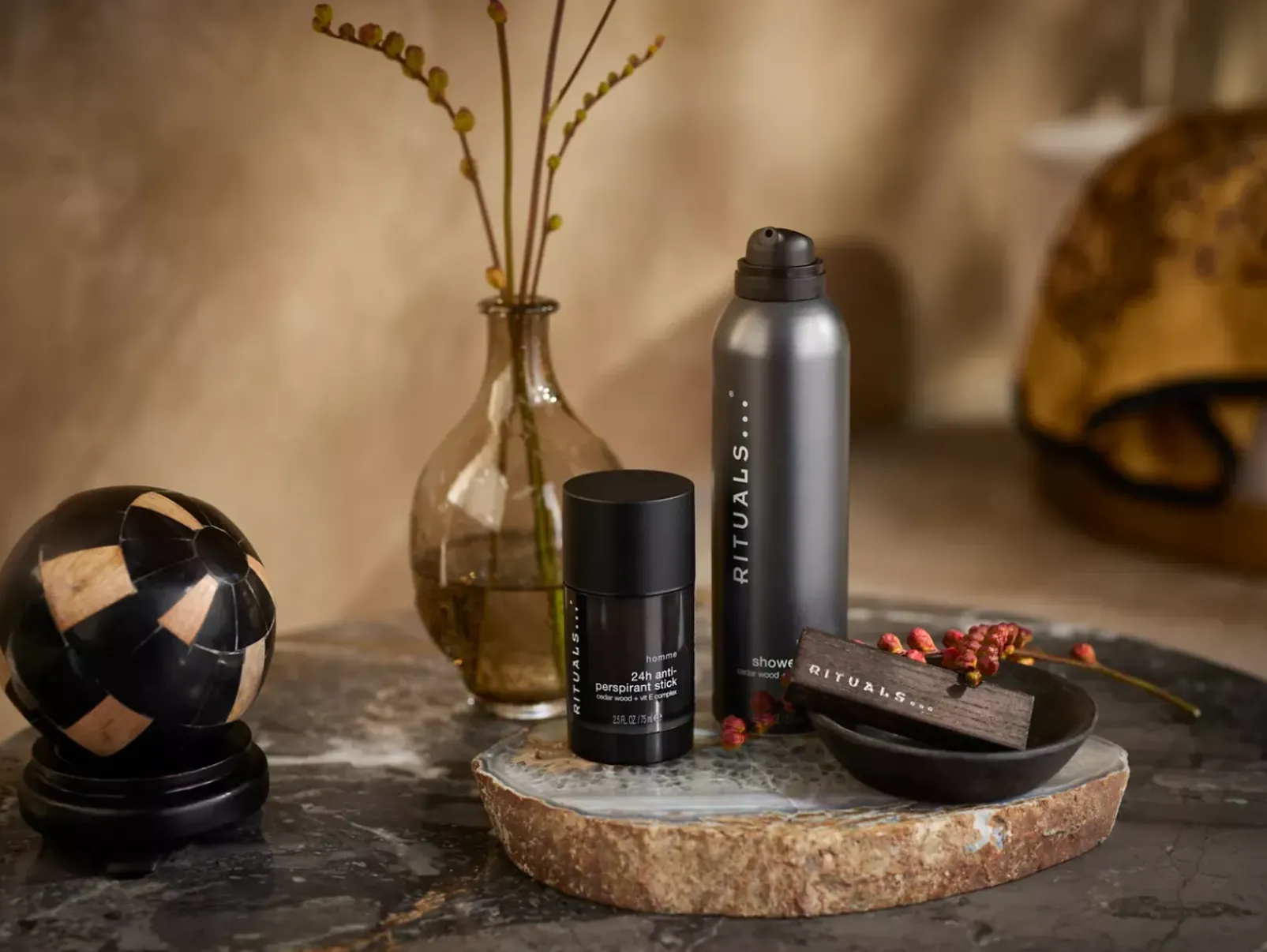 Rituals Uomo|Cura Del Corpo|Anti-perspirant Stick