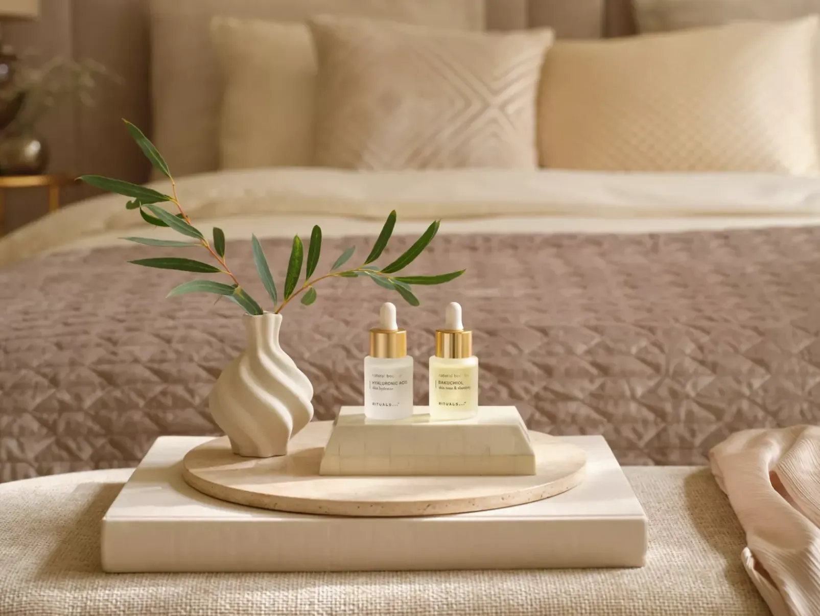 Rituals Skincare Per Lei|Bakuchiol Natural Booster