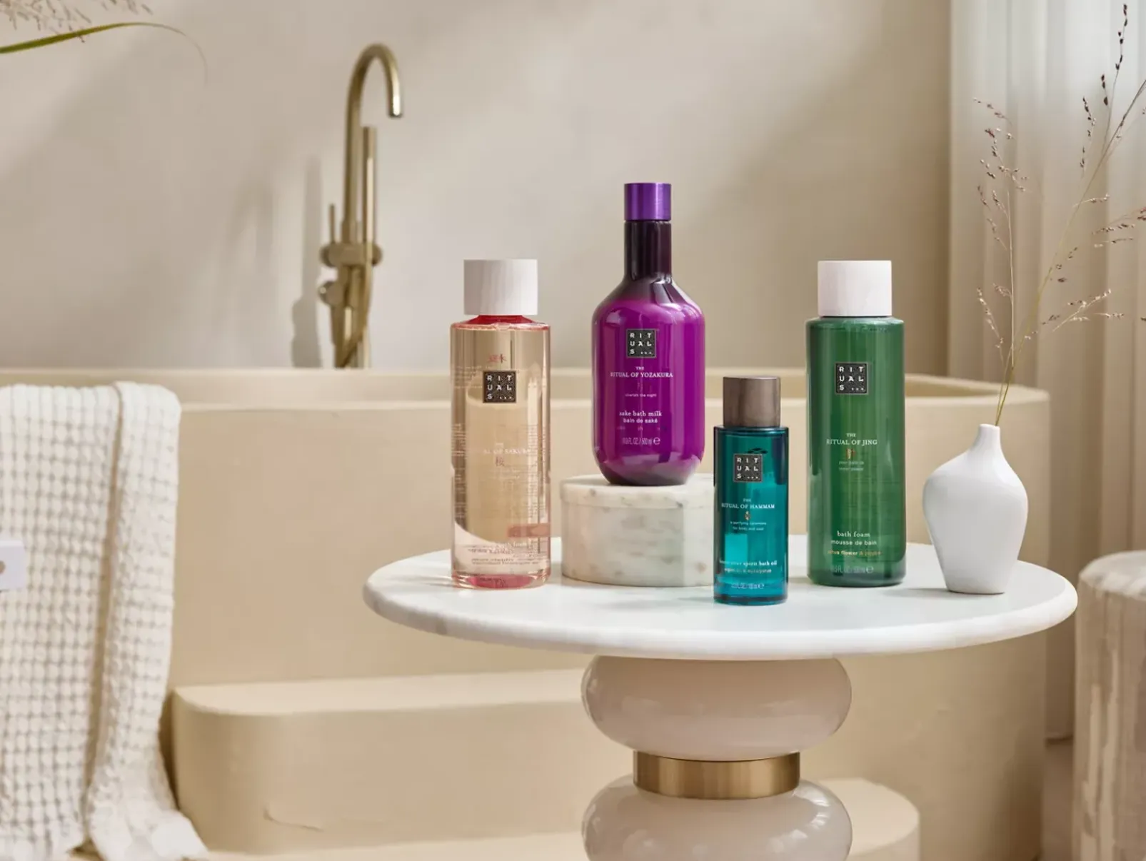 Rituals Bagno & Doccia|Bath Foam
