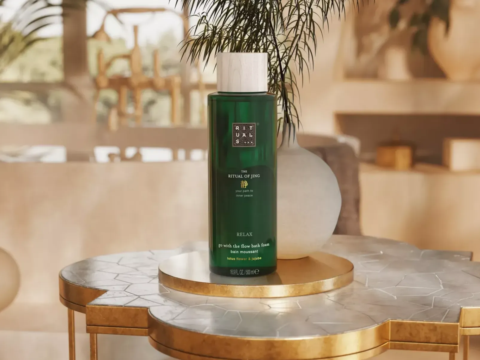 Rituals Bagno & Doccia|Bath Foam