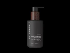 Rituals Skincare Per Lui|Uomo|Beard Shampoo & Conditioner