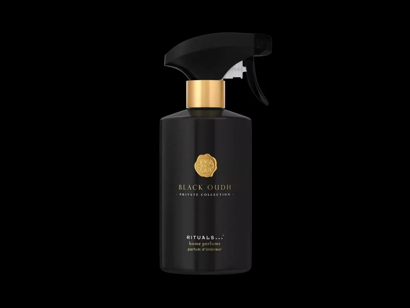 Rituals Spray Per L'Ambiente|Uomo|Black Oudh Home Perfume