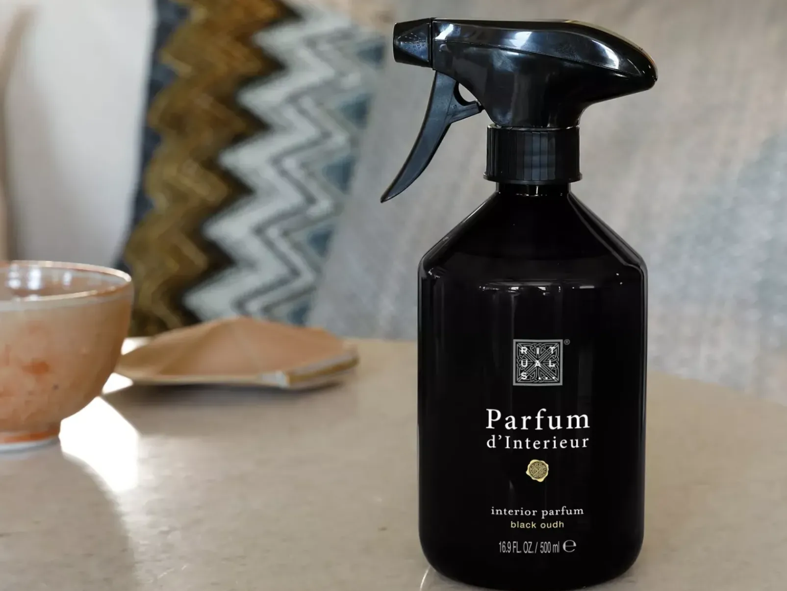Rituals Spray Per L'Ambiente|Uomo|Black Oudh Home Perfume