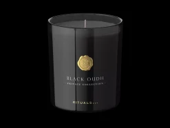 Rituals Candele Profumate|Black Oudh Scented Candle