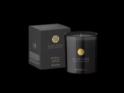Rituals Candele Profumate|Black Oudh Scented Candle