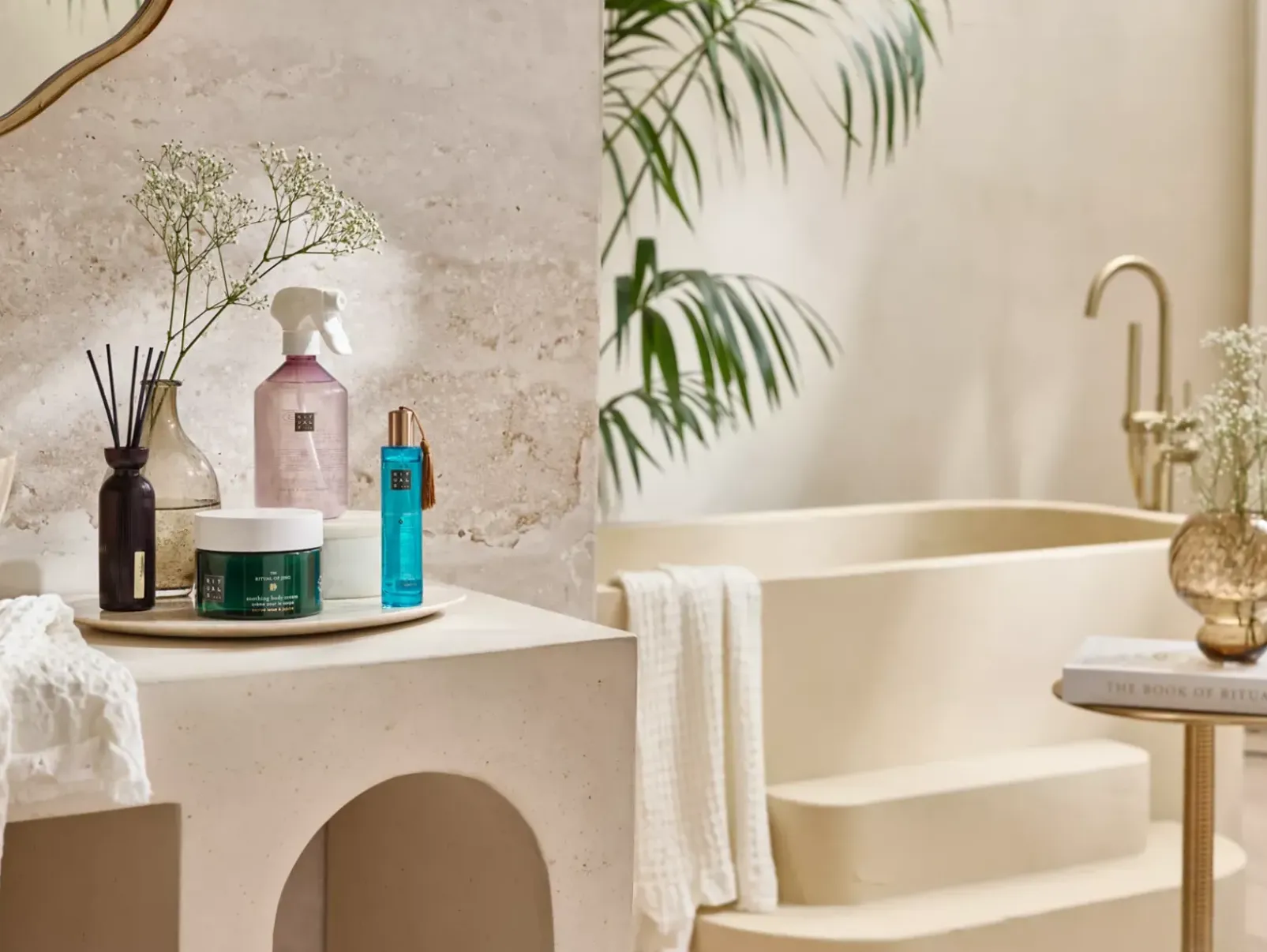 Rituals Cura Del Corpo|Body Cream