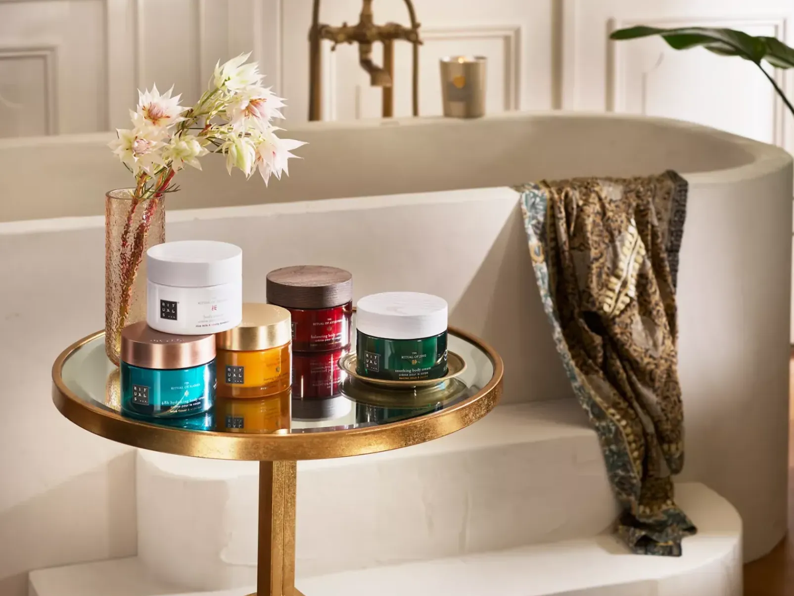 Rituals Cura Del Corpo|Body Cream