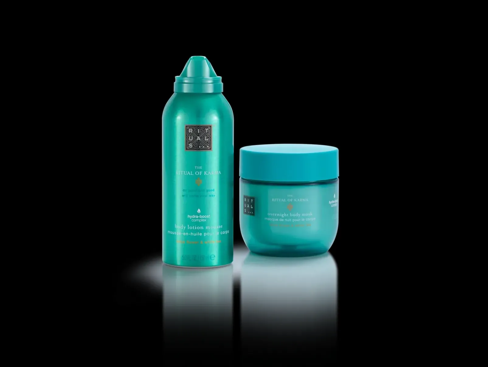 Rituals Cura Del Corpo|Body Lotion Mousse