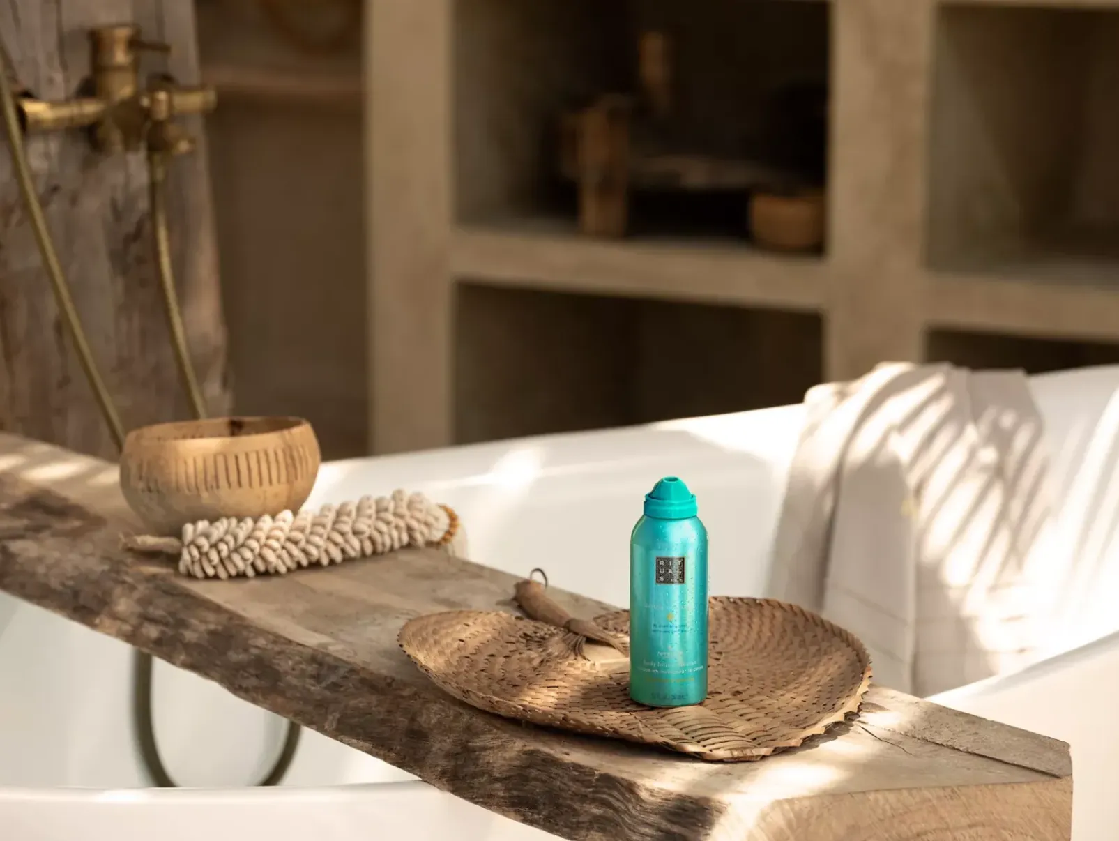 Rituals Cura Del Corpo|Body Lotion Mousse
