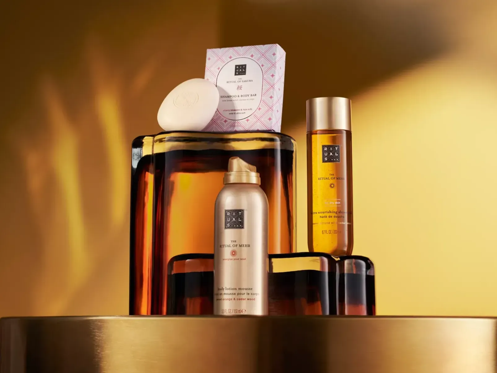 Rituals Cura Del Corpo|Body Lotion Mousse