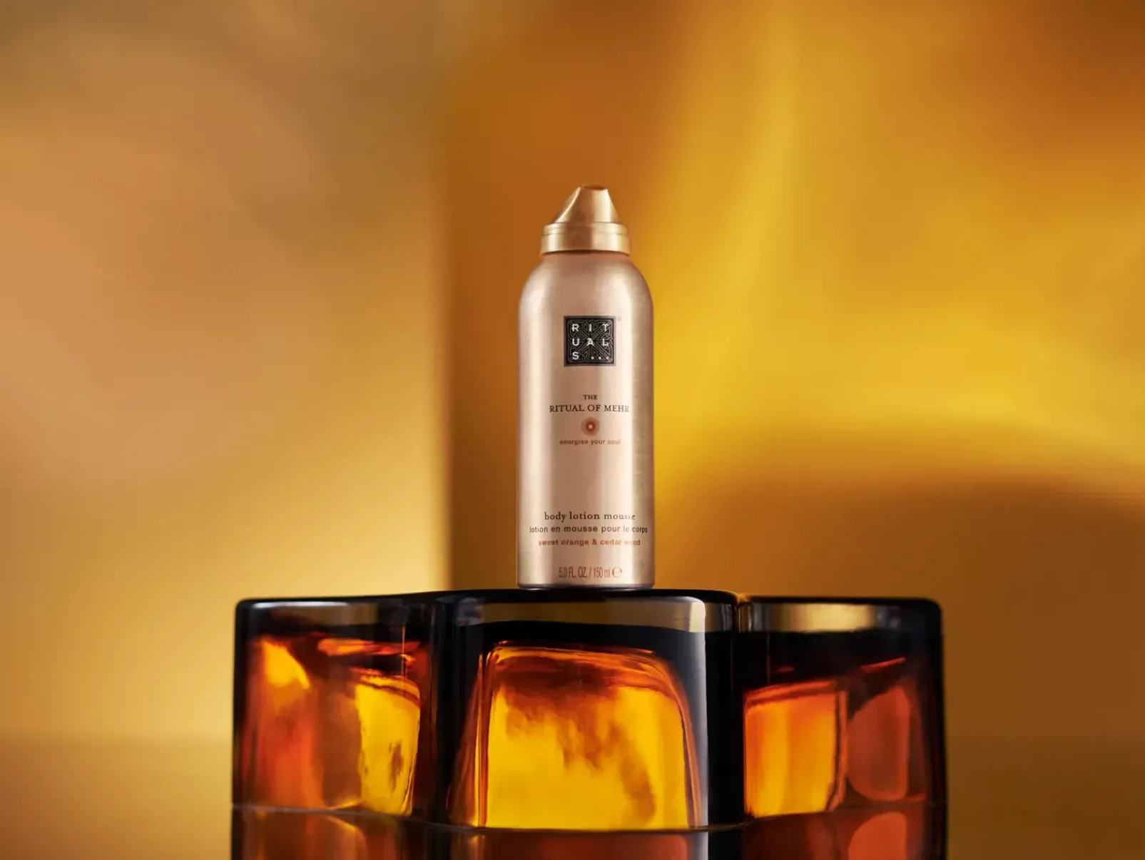 Rituals Cura Del Corpo|Body Lotion Mousse
