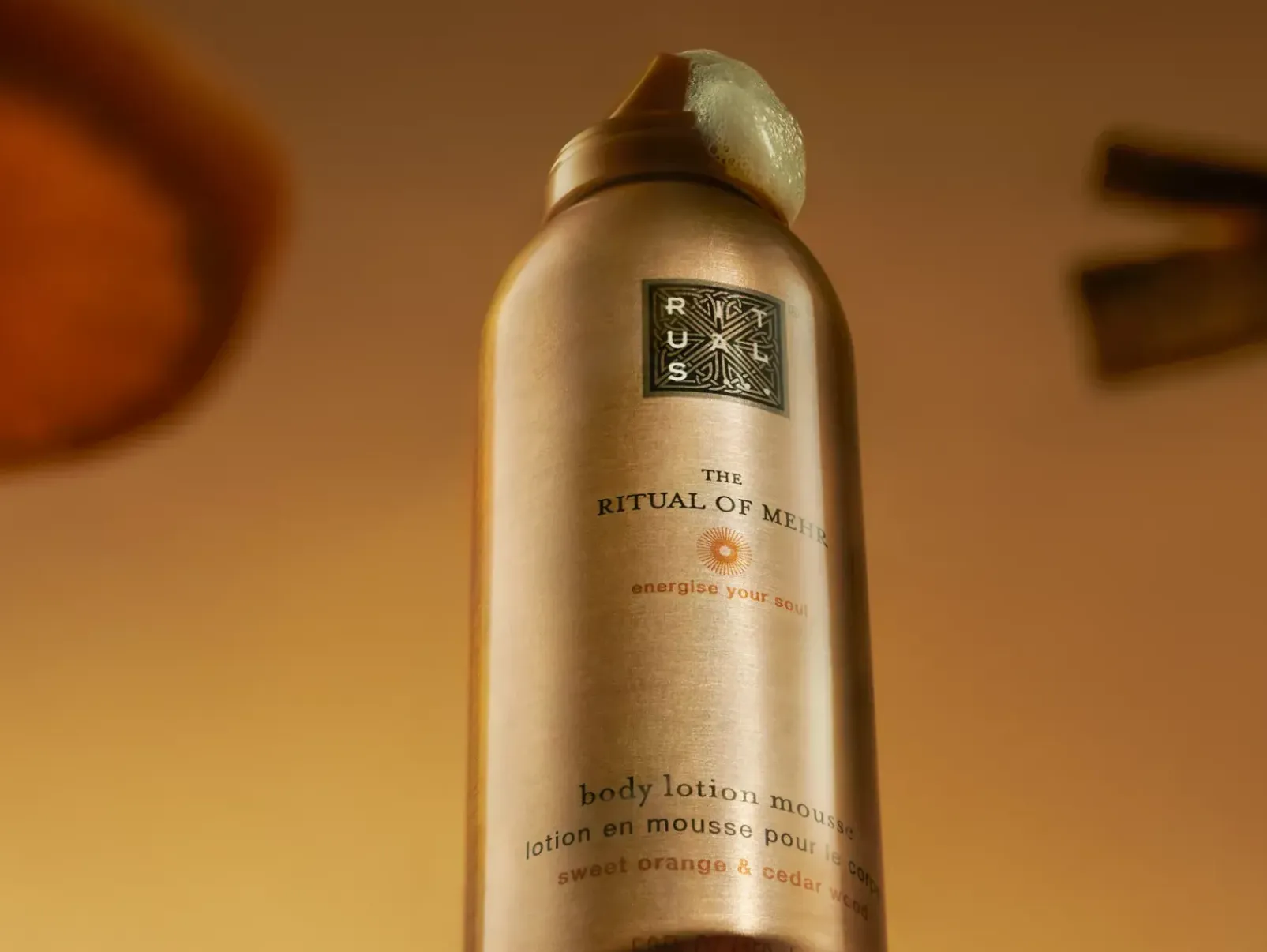 Rituals Cura Del Corpo|Body Lotion Mousse