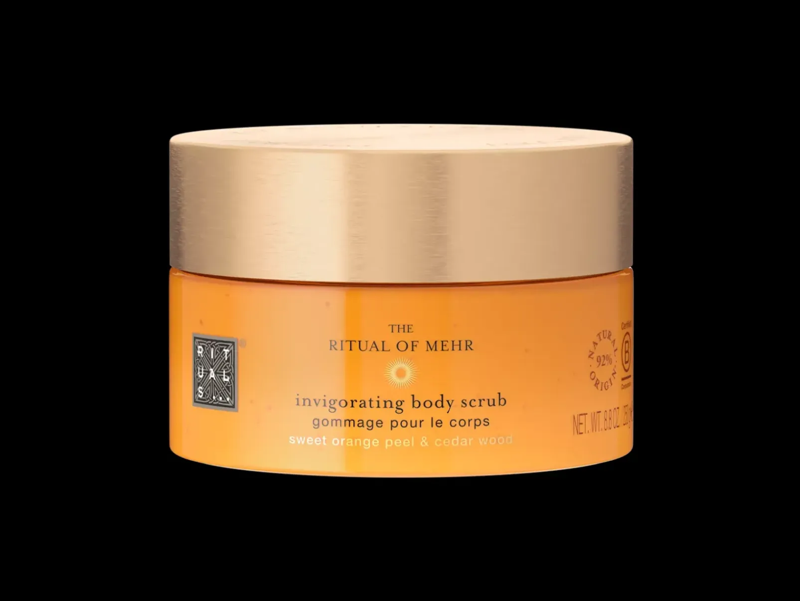 Rituals Bagno & Doccia|Body Scrub