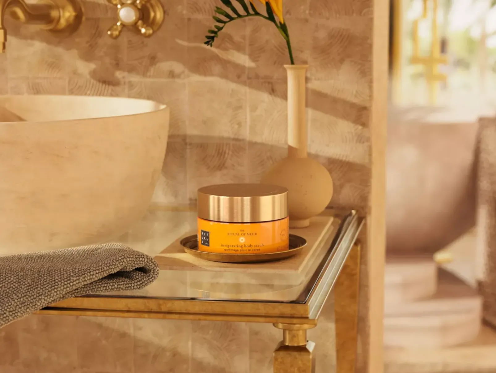 Rituals Bagno & Doccia|Body Scrub