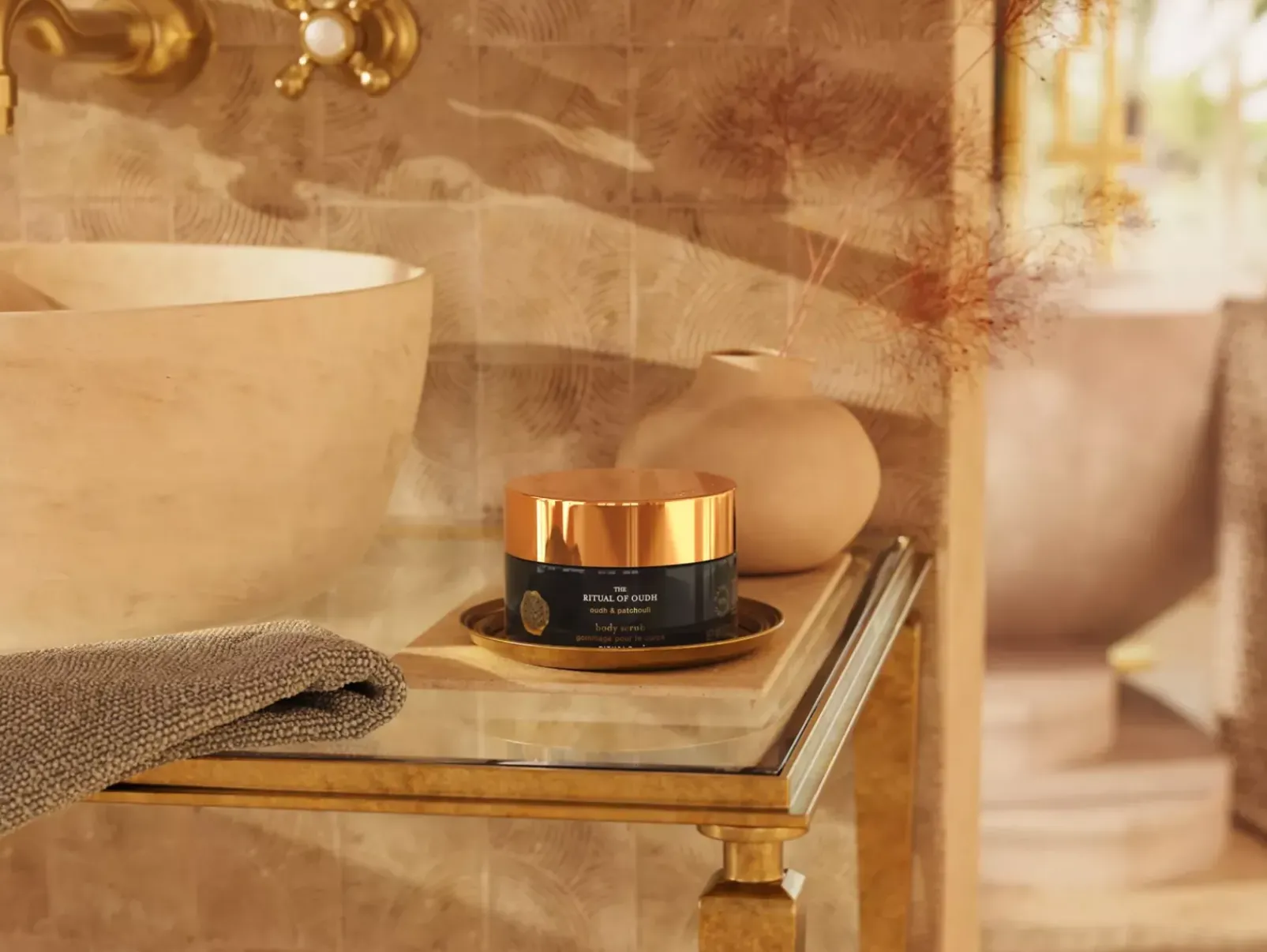 Rituals Bagno & Doccia|Body Scrub