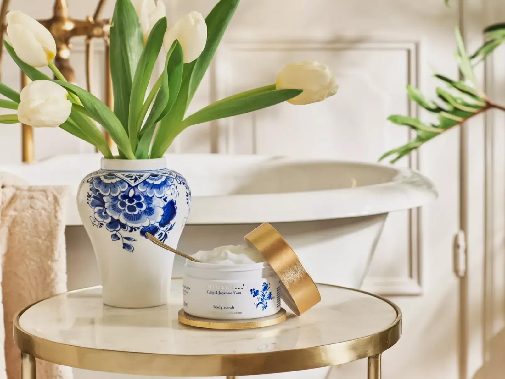 Rituals Bagno & Doccia|Body Scrub