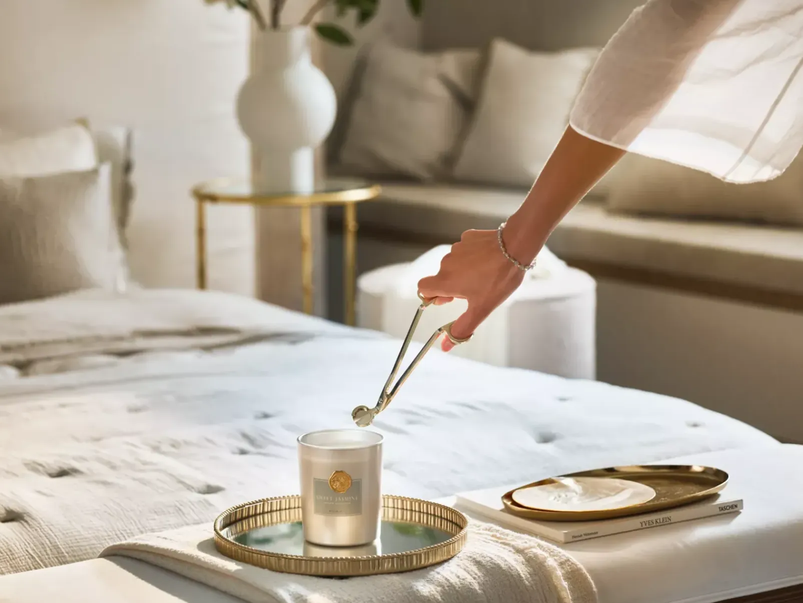 Rituals Candele Profumate|Candle Wick Trimmer