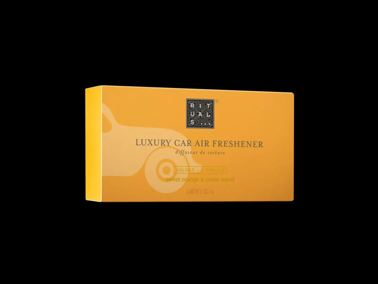Rituals Fragranze Per Auto|Car Air Freshener