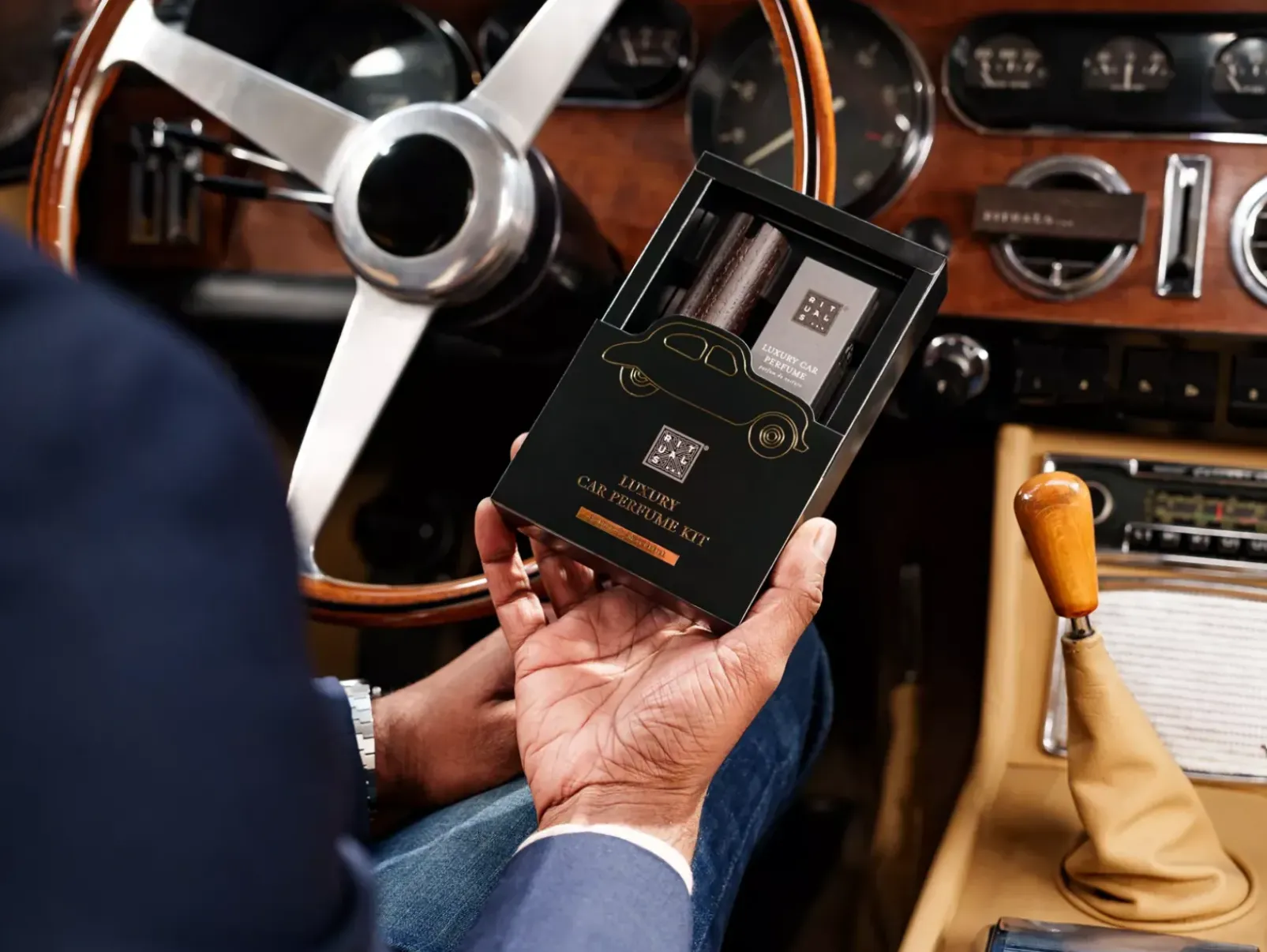 Rituals Fragranze Per Auto|Car Perfume