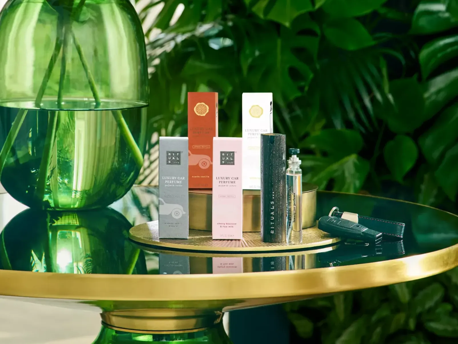 Rituals Fragranze Per Auto|Car Perfume