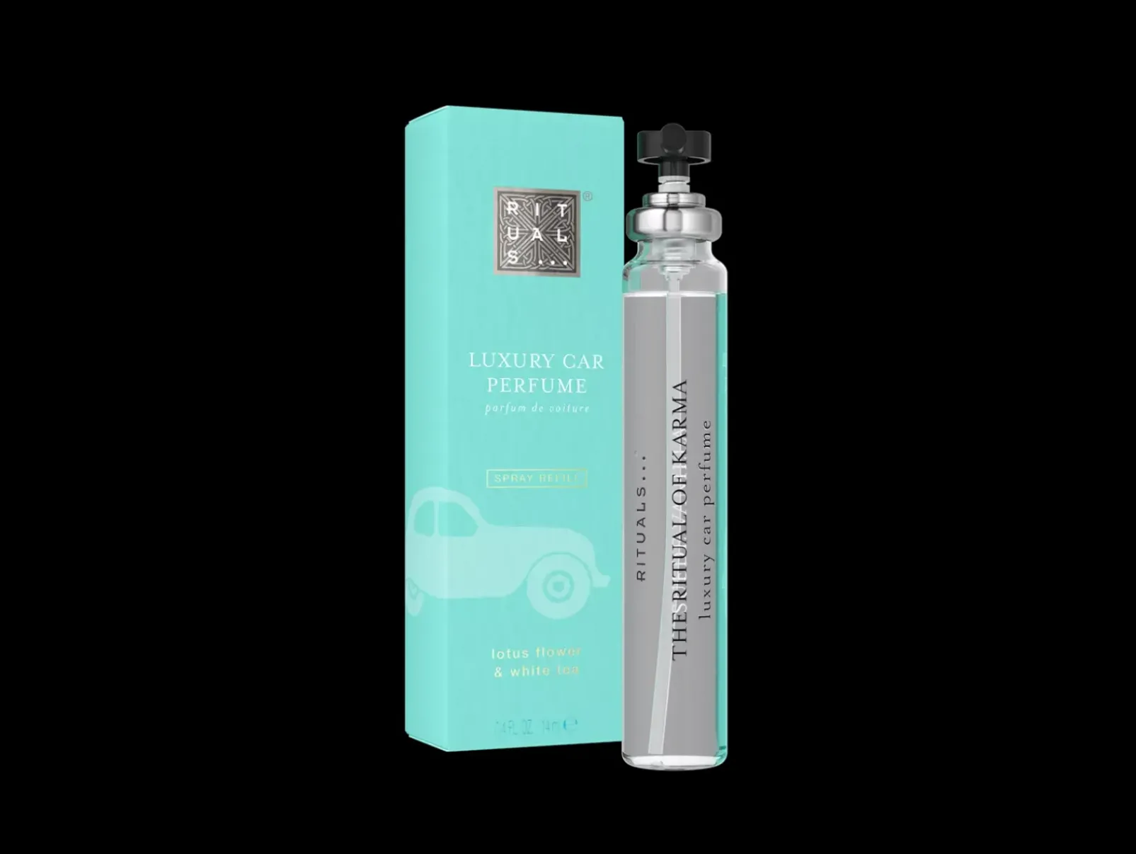 Rituals Fragranze Per Auto|Car Perfume