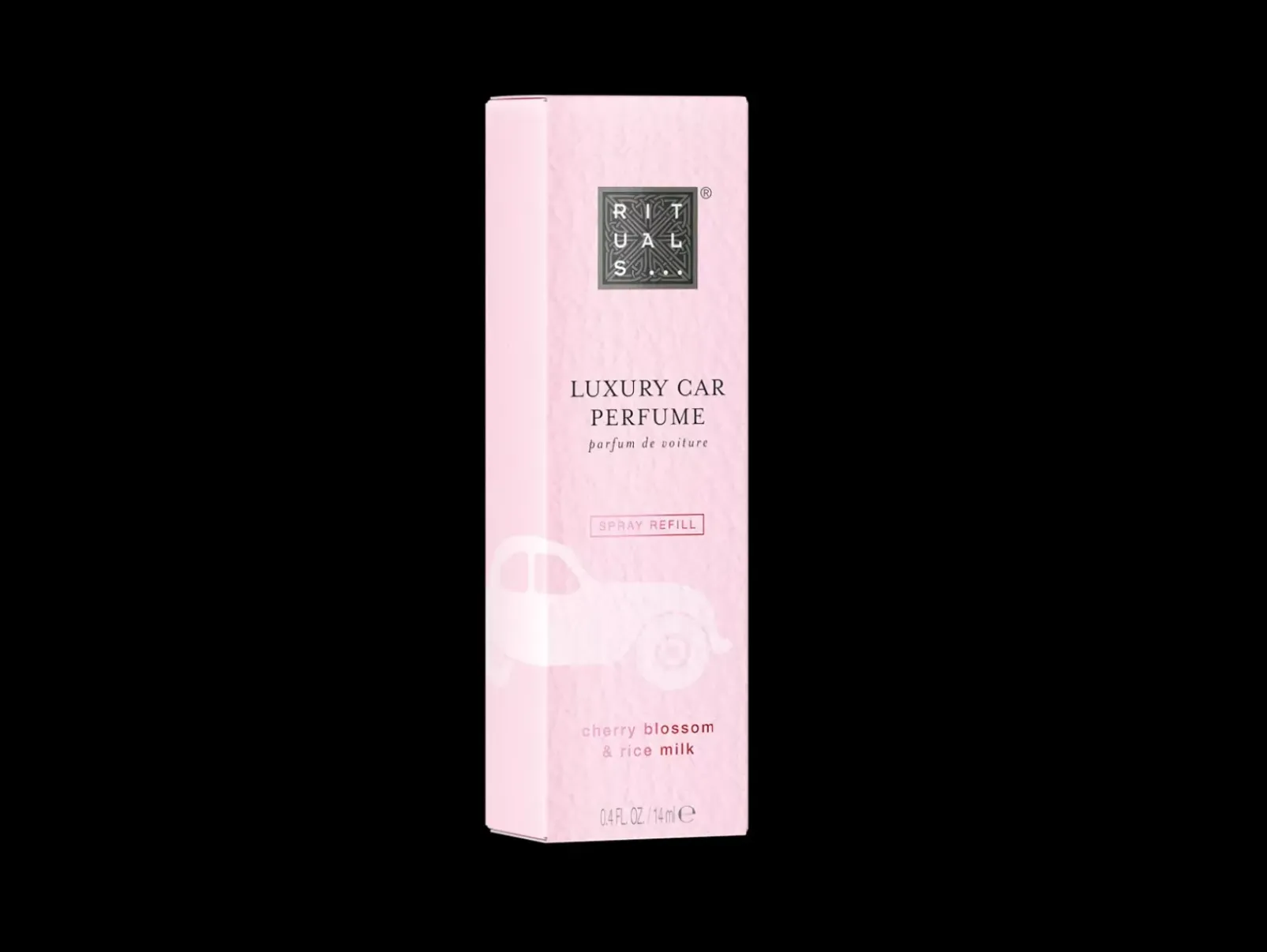 Rituals Fragranze Per Auto|Car Perfume