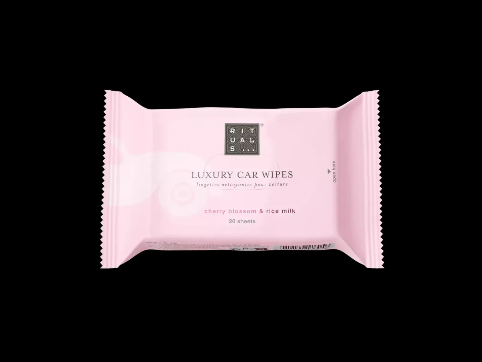 Rituals Fragranze Per Auto|Car Wipes