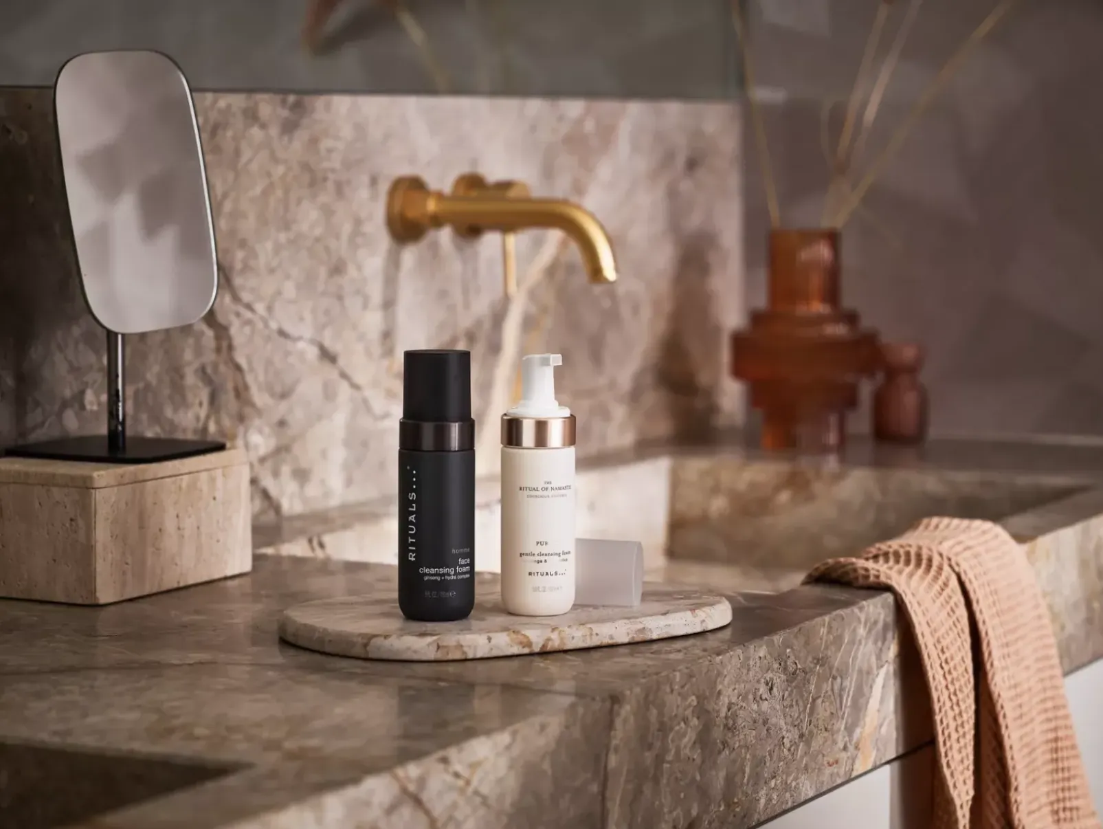 Rituals Skincare Per Lui|Uomo|Cleansing Foam