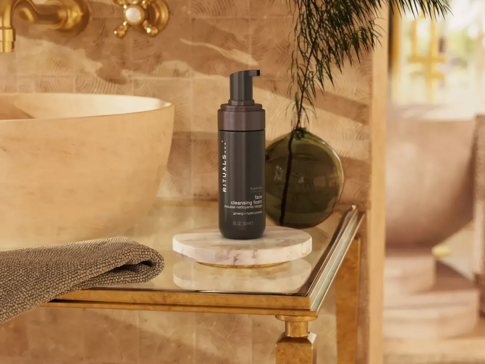 Rituals Skincare Per Lui|Uomo|Cleansing Foam