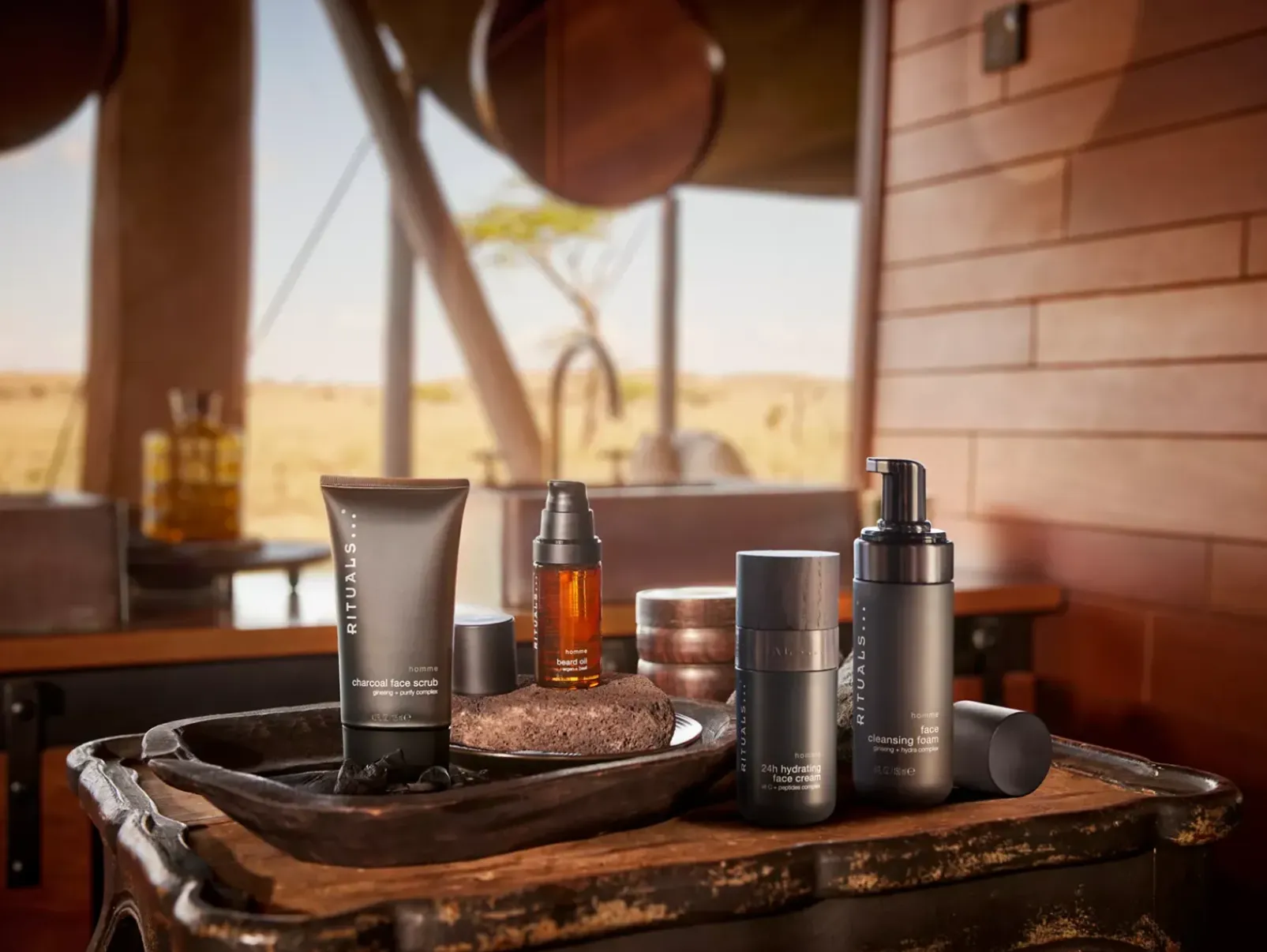 Rituals Skincare Per Lui|Uomo|Cleansing Foam