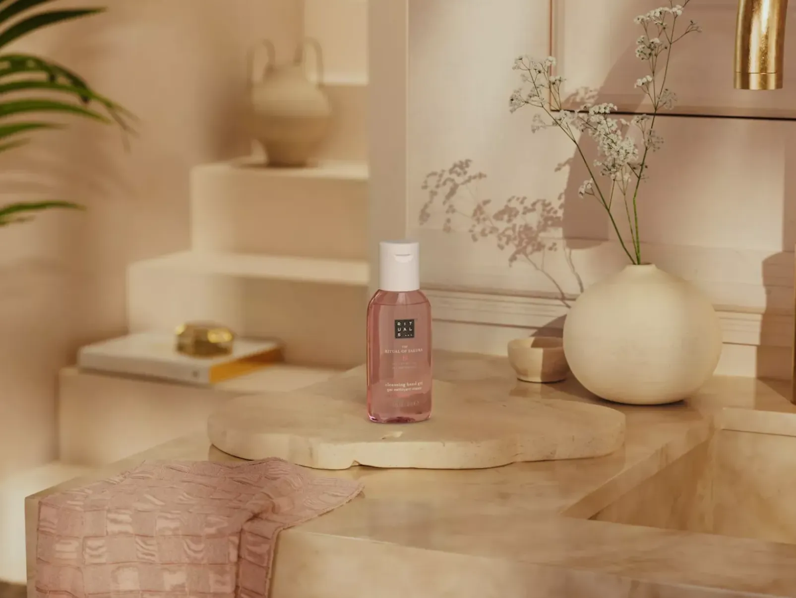 Rituals Mani E Piedi|Cura Del Corpo|Cleansing Hand Gel
