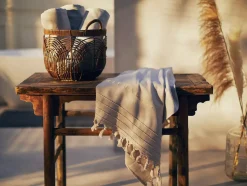 Rituals Bagno|Cotton Hammam Towel