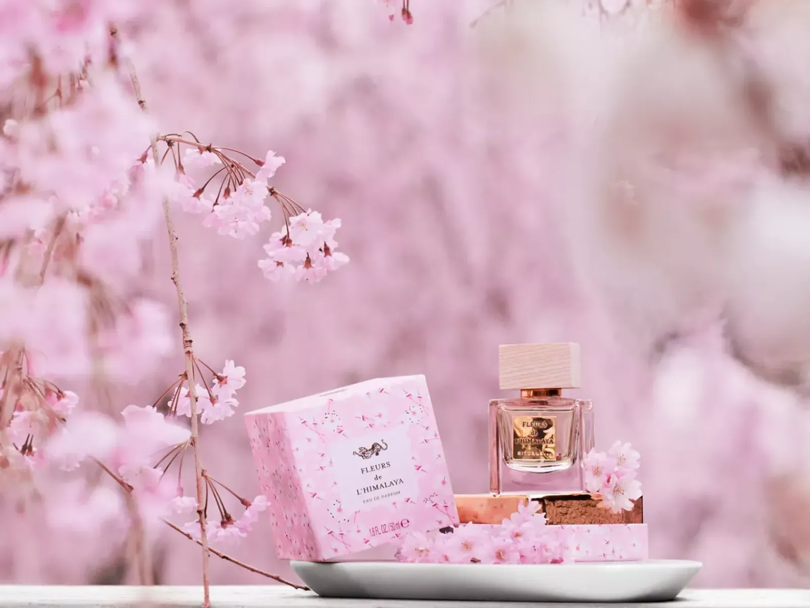 Rituals Profumo|Fleurs de l'Himalaya