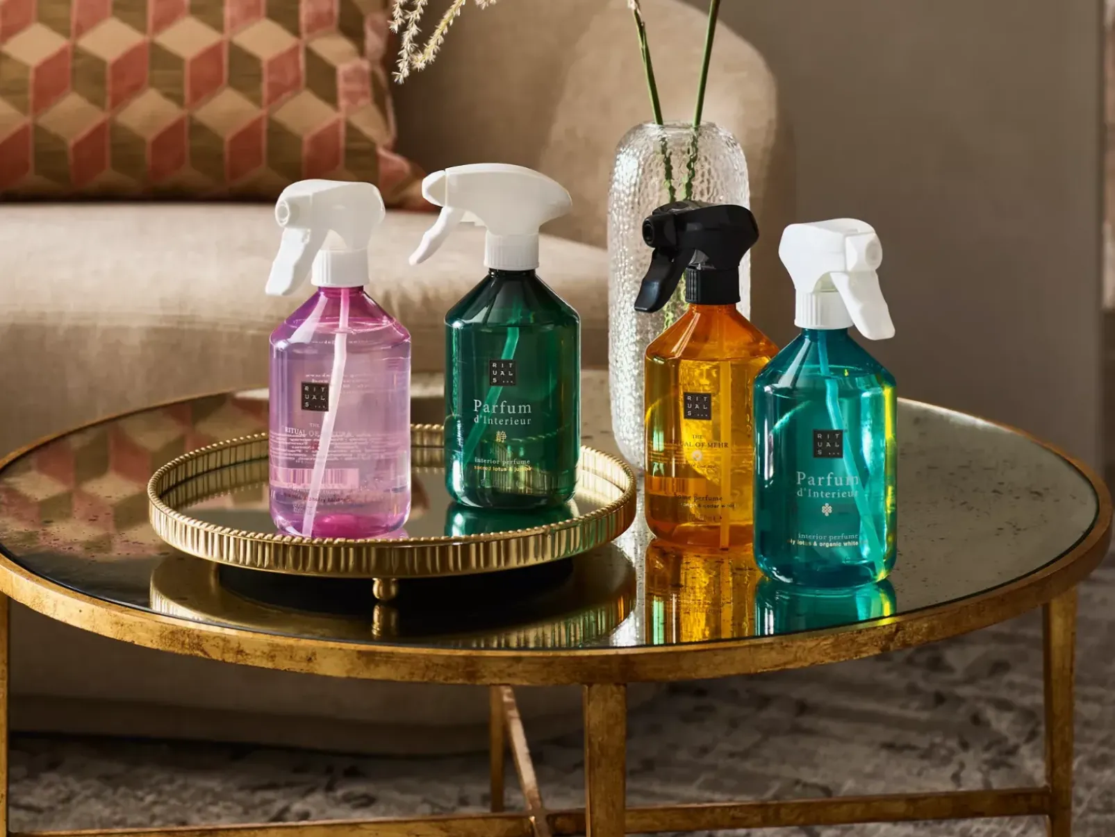 Rituals Spray Per L'Ambiente|Uomo|Home Perfume