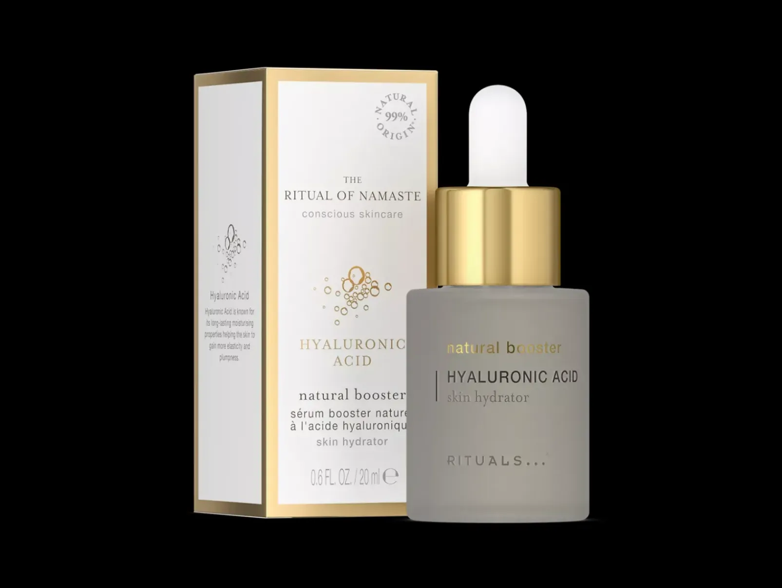 Rituals Skincare Per Lei|Hyaluronic Acid Natural Booster