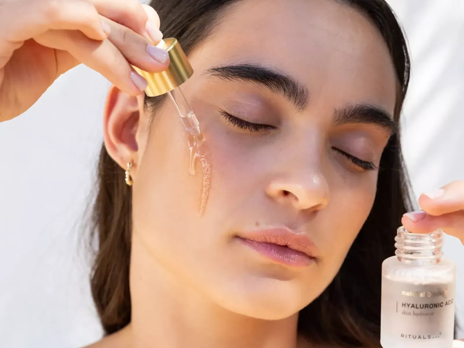 Rituals Skincare Per Lei|Hyaluronic Acid Natural Booster