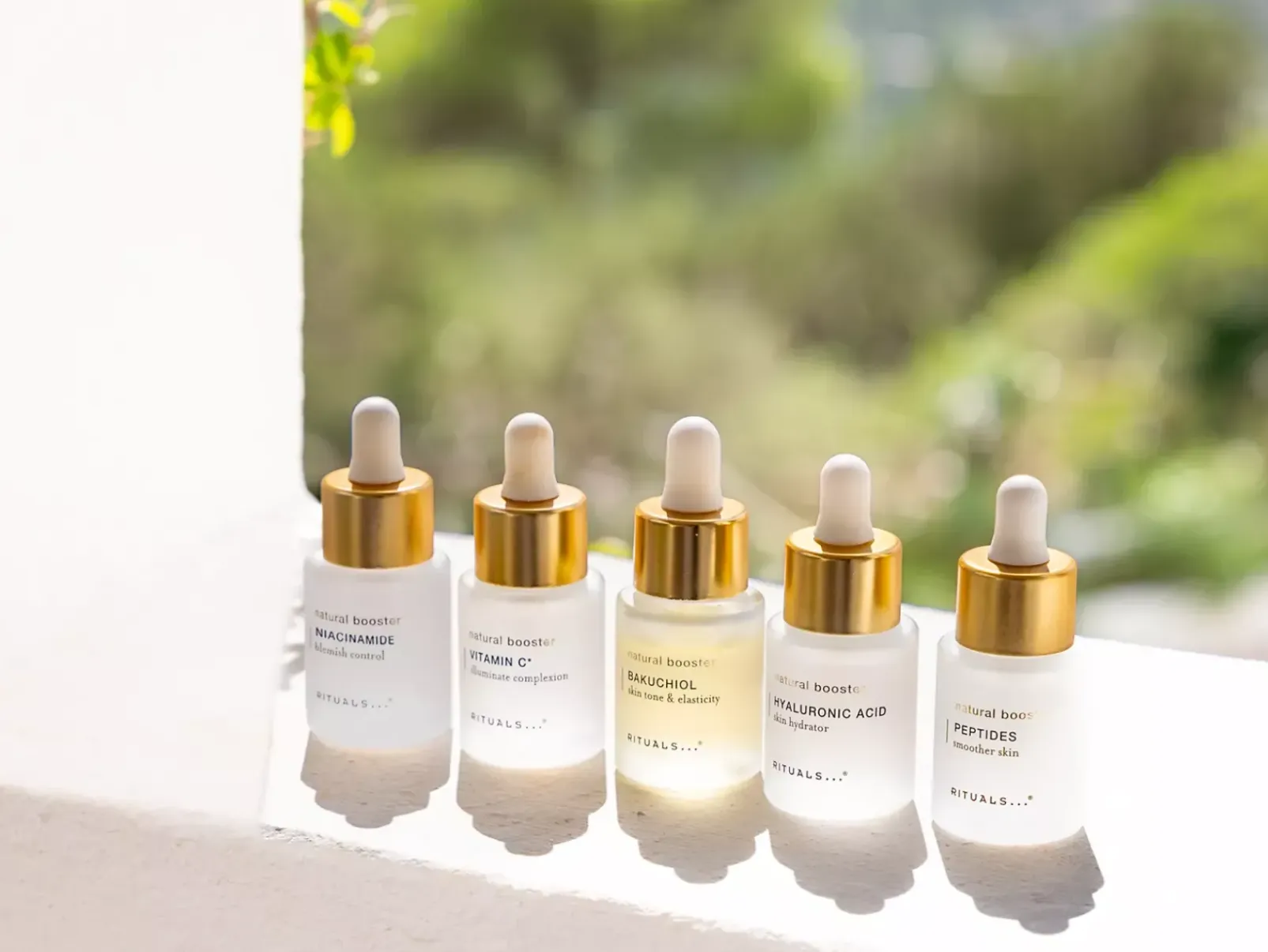 Rituals Skincare Per Lei|Hyaluronic Acid Natural Booster