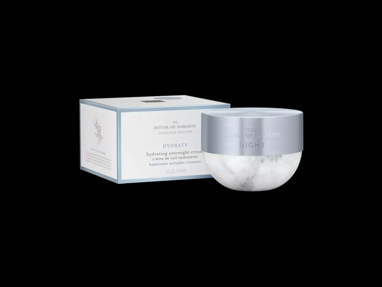 Rituals Skincare Per Lei|Hydrating Overnight Cream