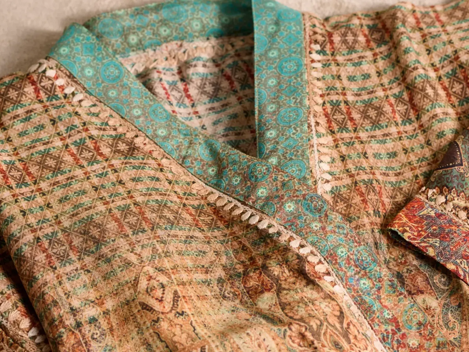 Rituals Bagno|Jaypur Collection Kimono