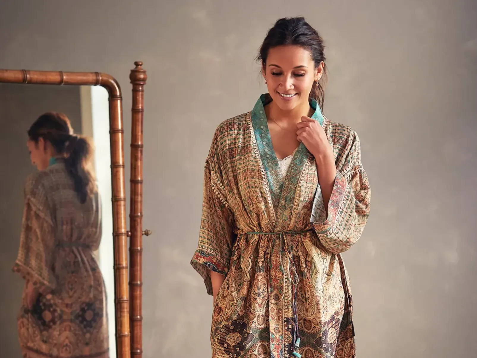 Rituals Bagno|Jaypur Collection Kimono