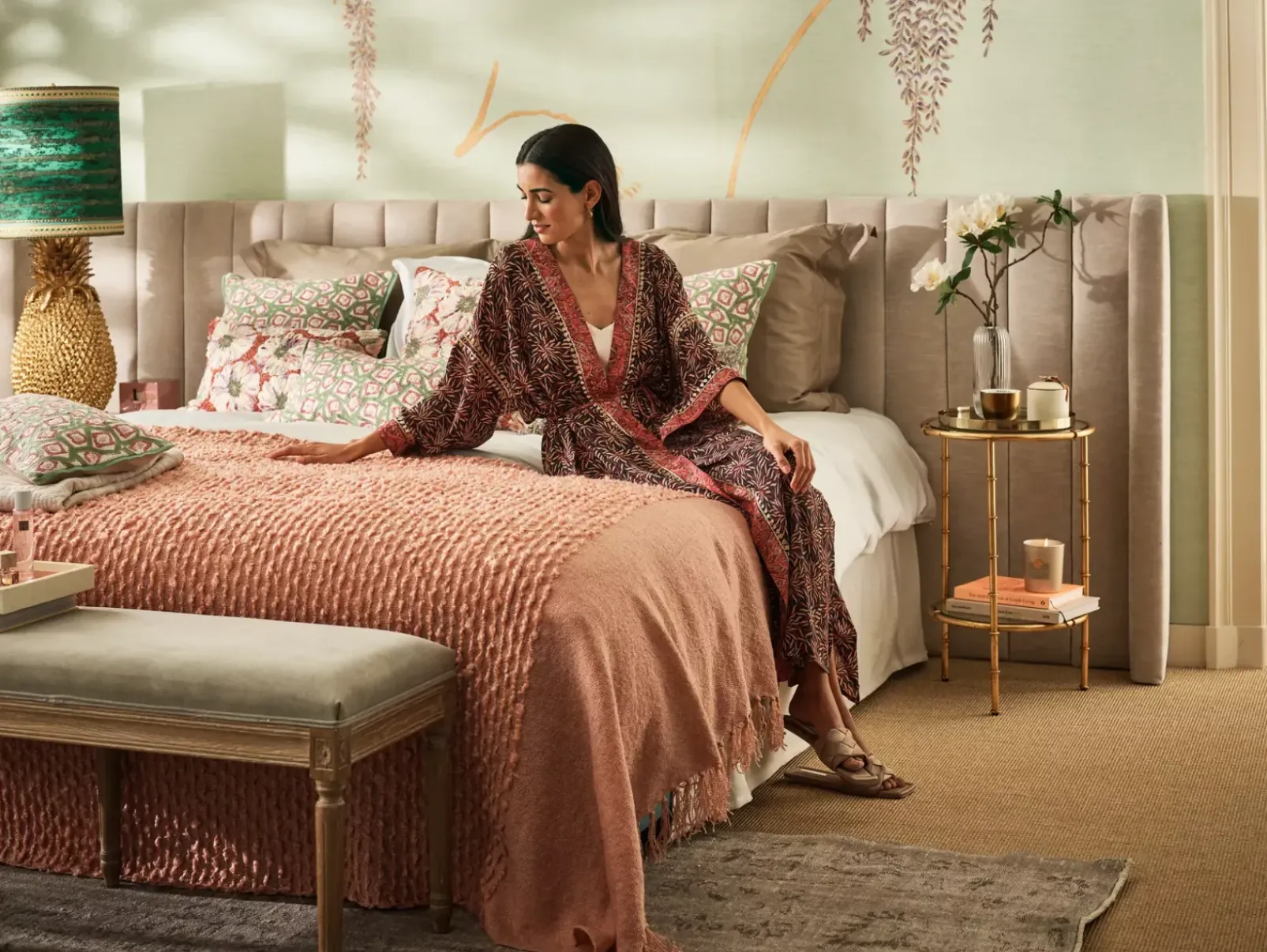 Rituals Bagno|Jaypur Collection Kimono