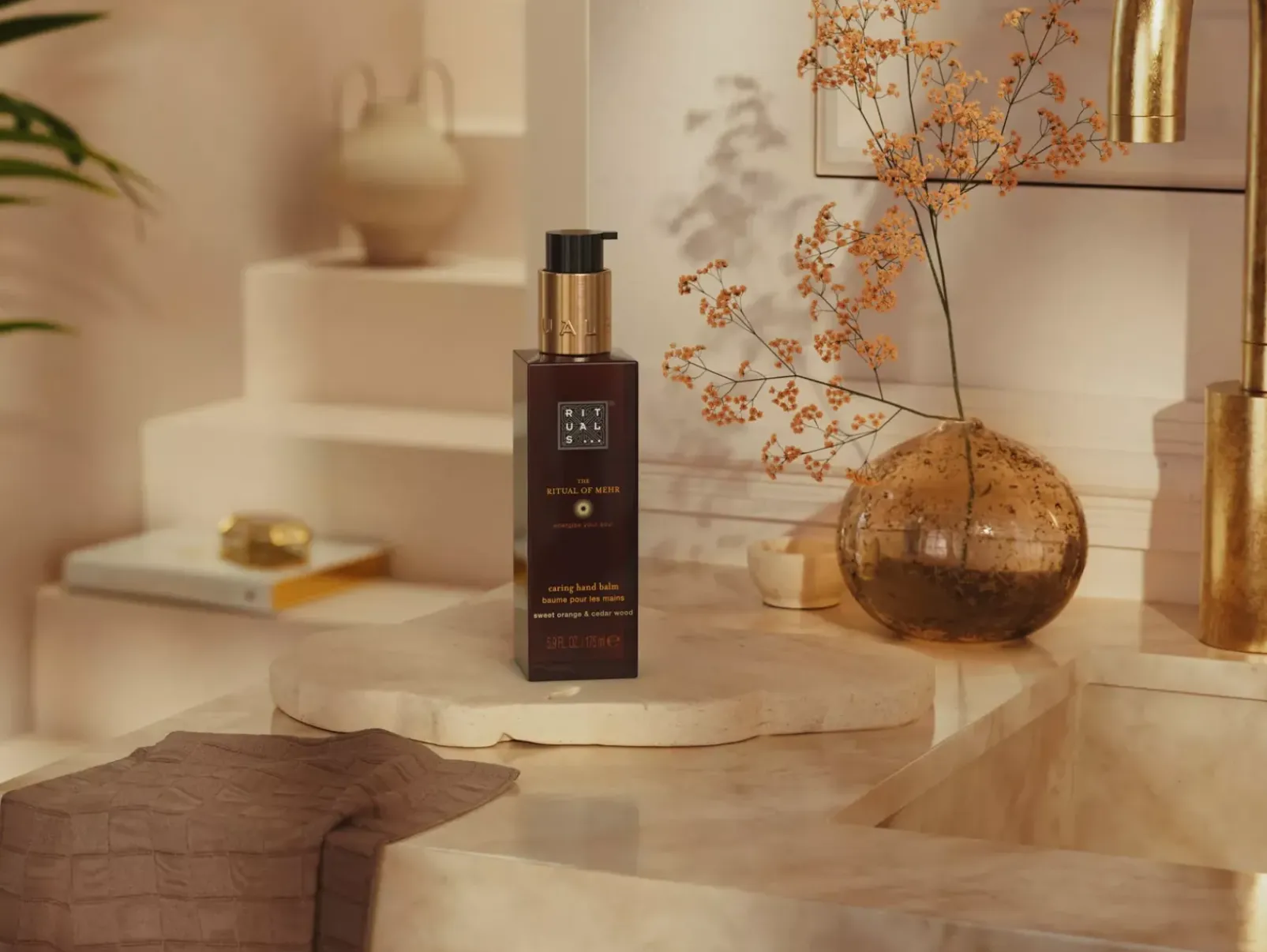 Rituals Cucina|Mani E Piedi|Kitchen Hand Balm