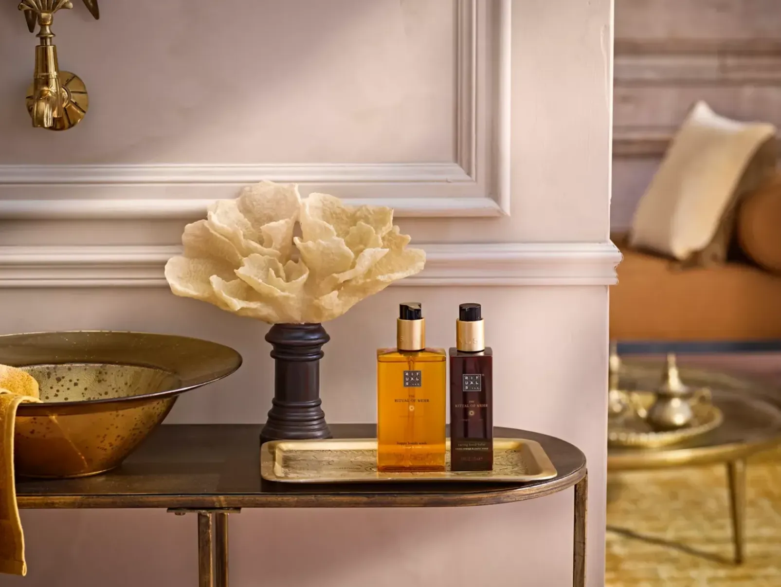 Rituals Cucina|Mani E Piedi|Kitchen Hand Balm