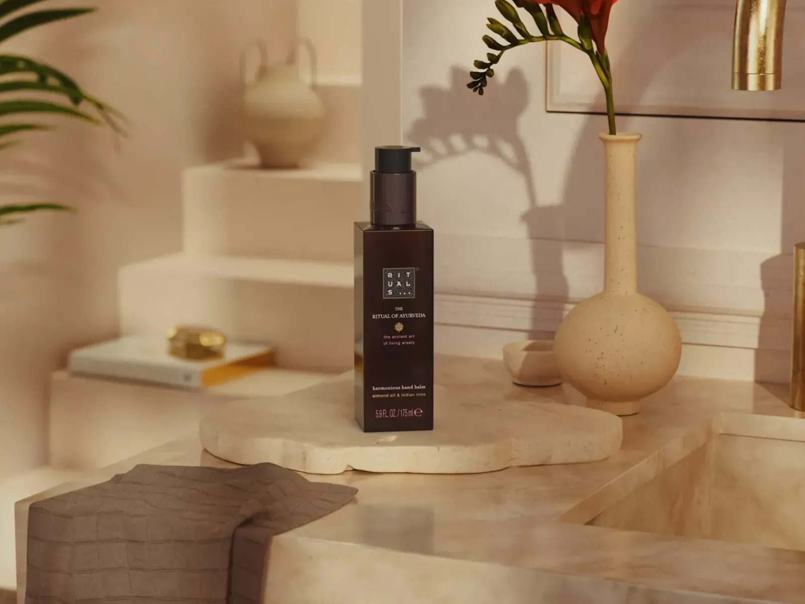Rituals Cucina|Mani E Piedi|Kitchen Hand Balm