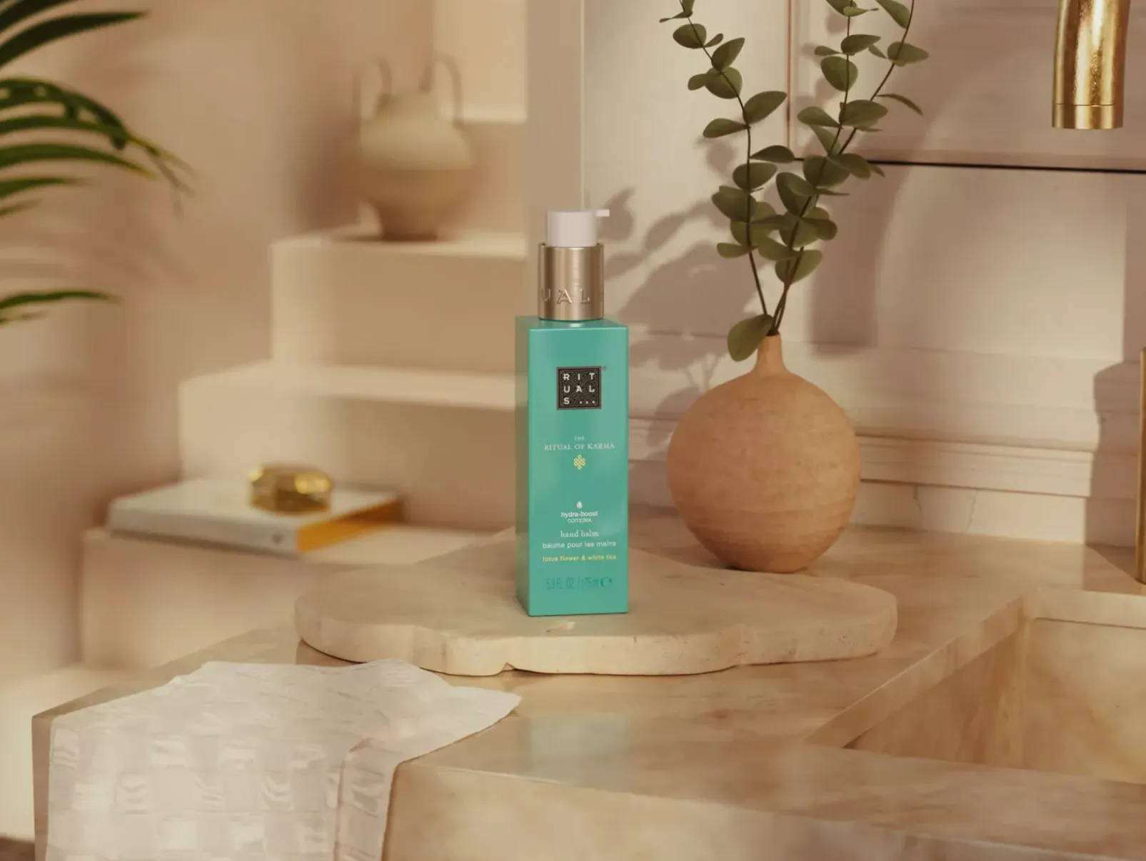 Rituals Cucina|Mani E Piedi|Kitchen Hand Balm