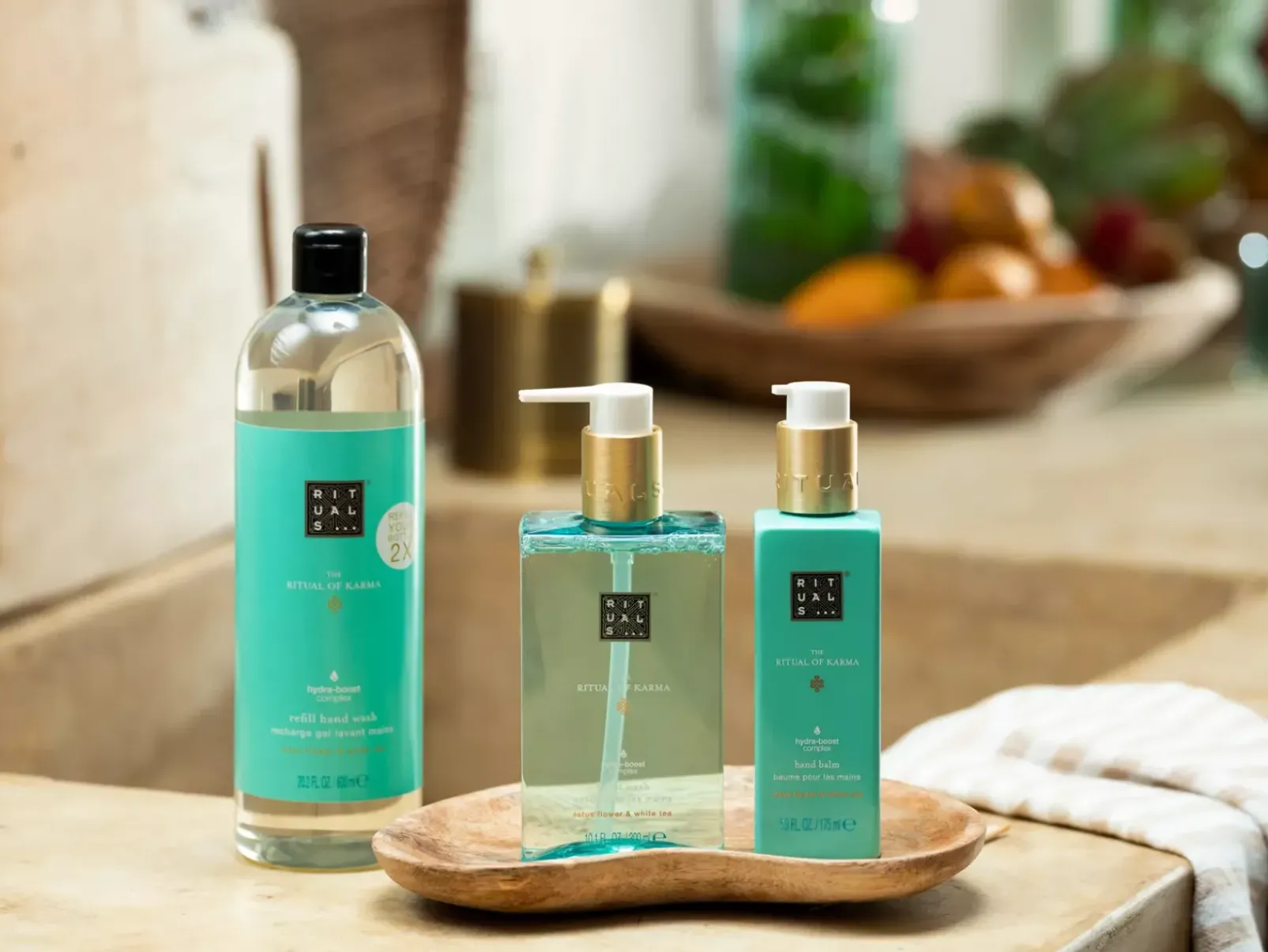 Rituals Cucina|Mani E Piedi|Kitchen Hand Balm