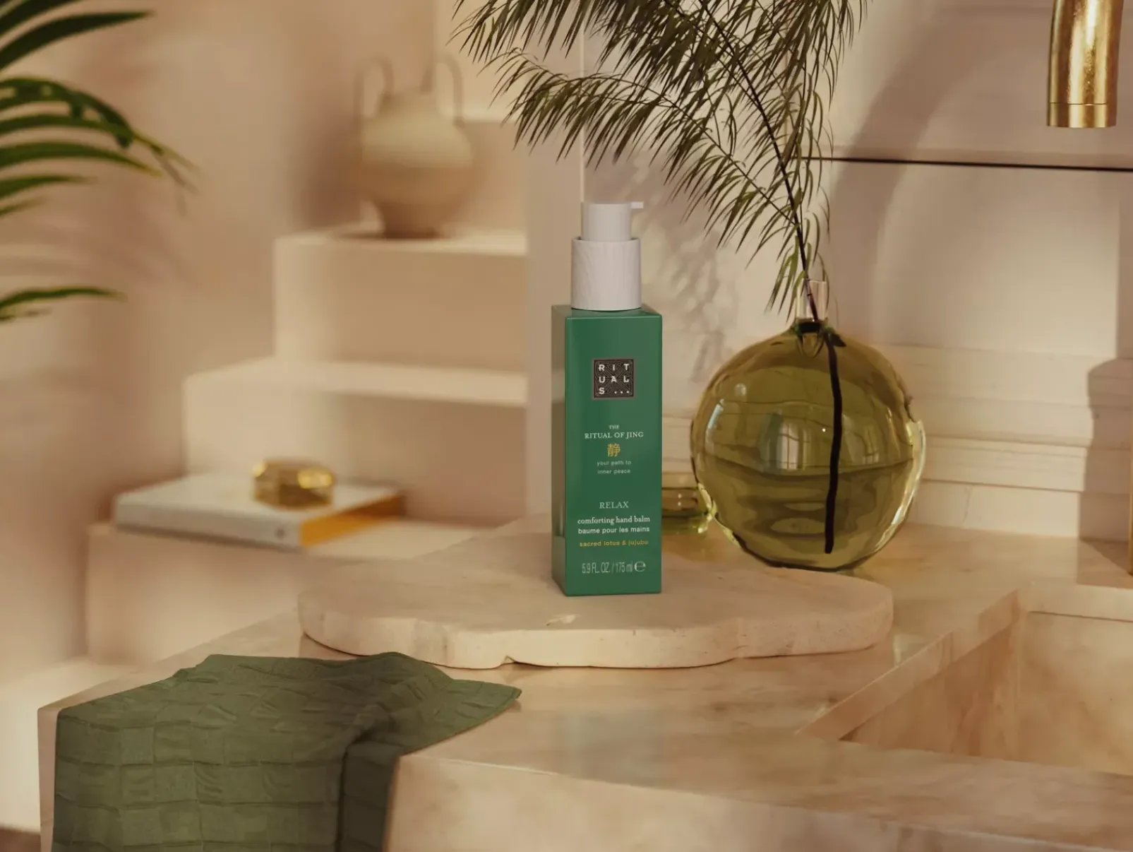 Rituals Cucina|Mani E Piedi|Kitchen Hand Balm