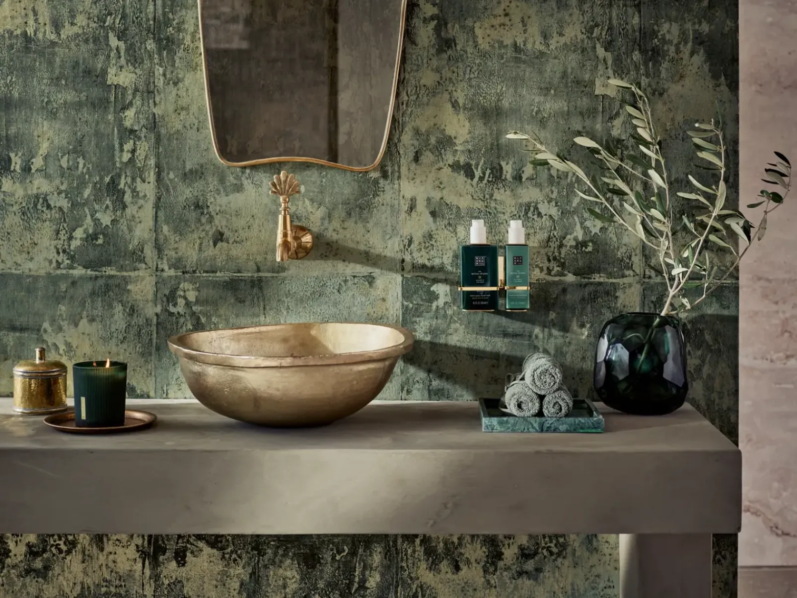 Rituals Cucina|Mani E Piedi|Kitchen Hand Balm